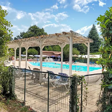 Campeggio Gorgeous Stacaravan In