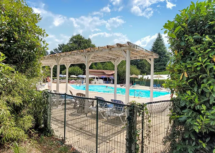 אתר קמפינג Gorgeous Stacaravan In